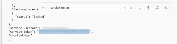 Factorio server file “player-data.json”: Authentication token Factorio server file “player-data.json”: Authentication token