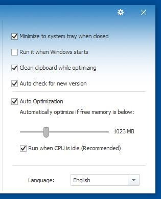 delete wise memory optimizer from notification settings delete wise memory optimizer from notification settings