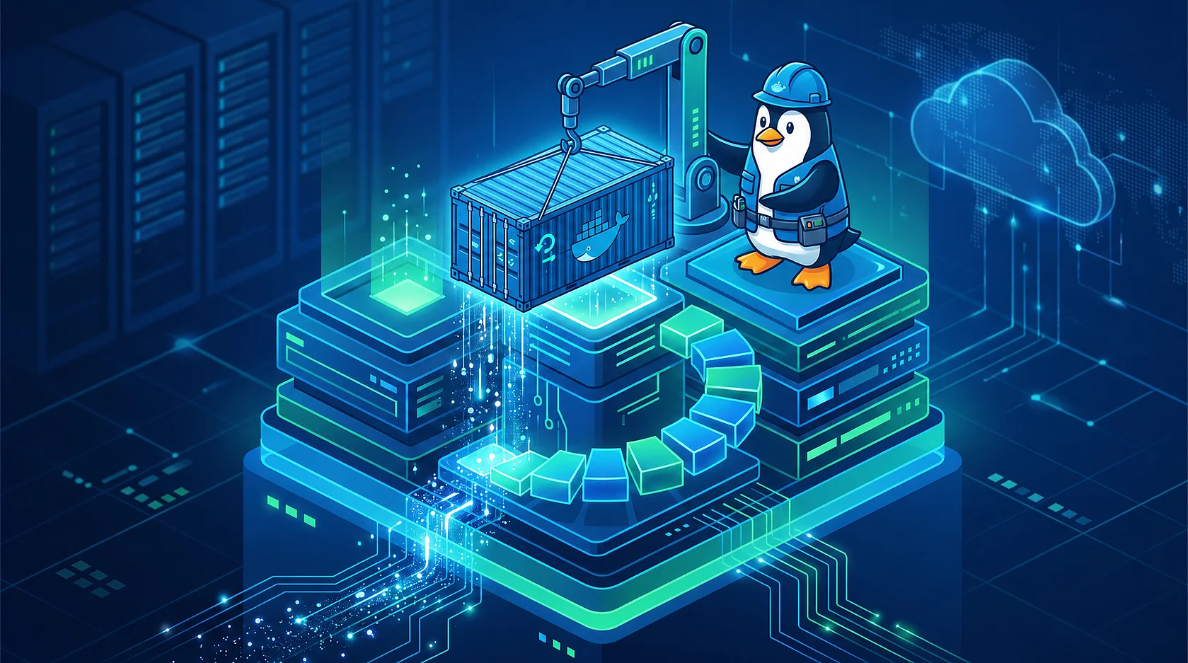 Image: Πώς να εγκαταστήσετε το Docker στο Red Hat Enterprise Linux 9