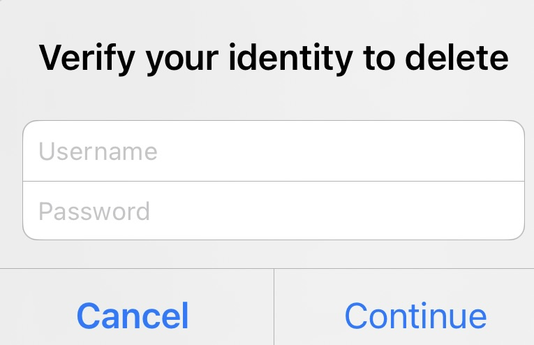 Reddit: Verify identity Image: Reddit: Verify identity