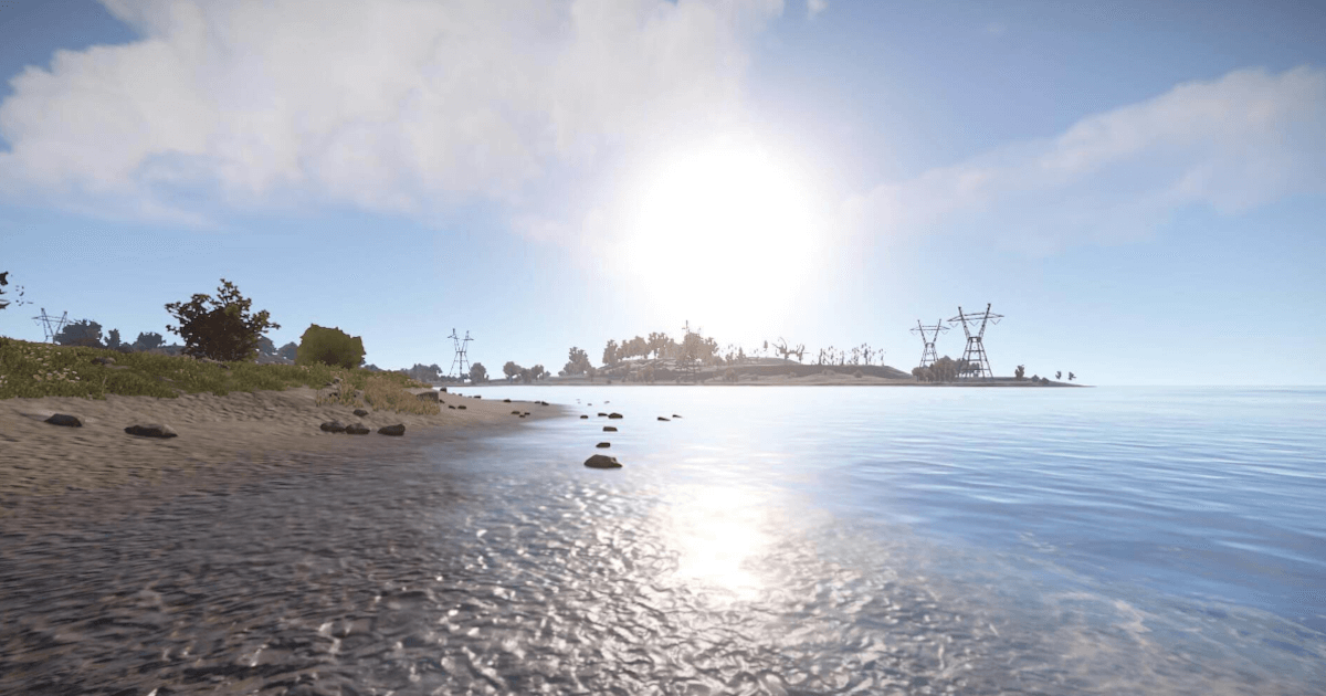 What are some useful Rust cheats and console commands? - IONOS