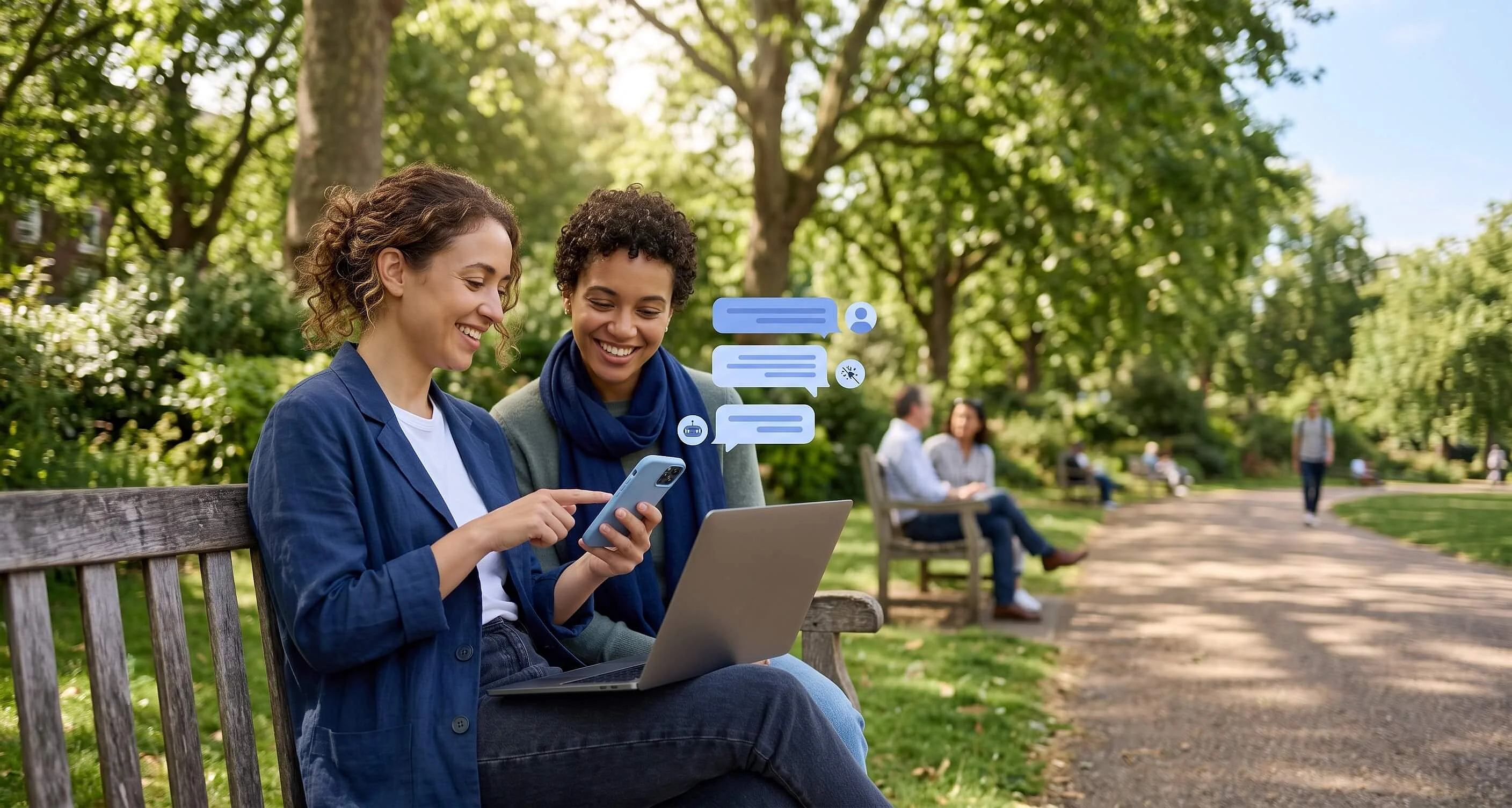 How to use AI for Facebook posts and community management Image: How to use AI for Facebook posts and community management