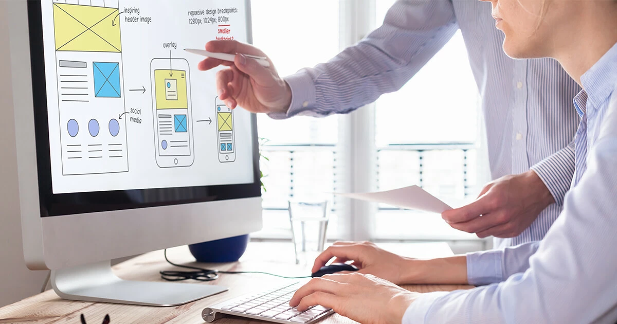 Image: What does responsive design mean?