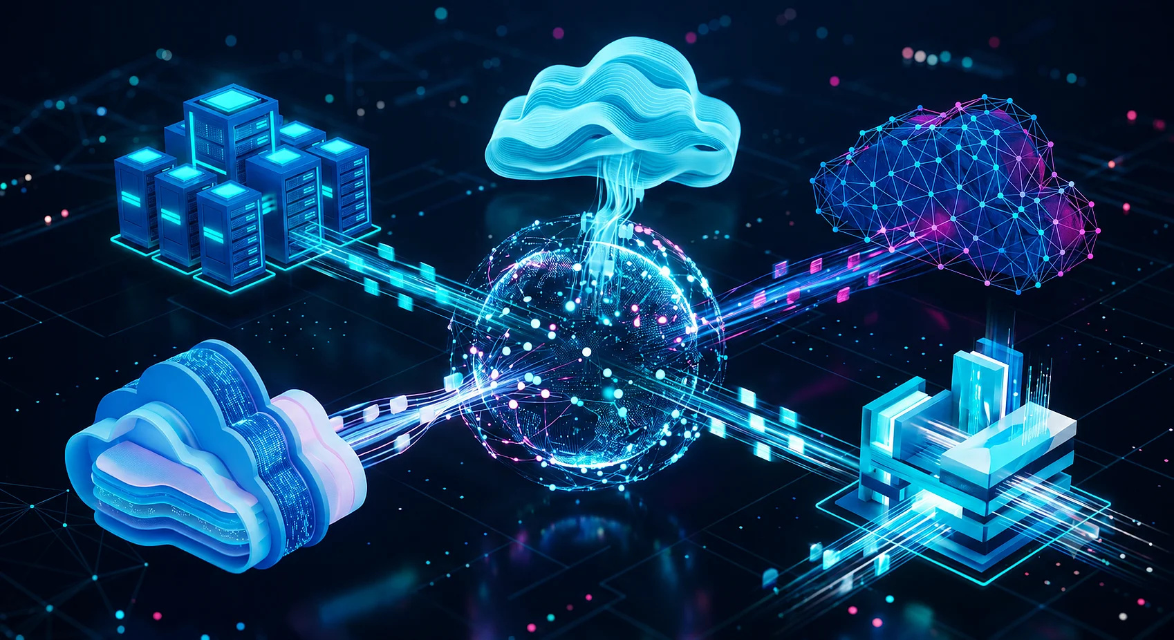 What is a multicloud environment? Definition and how it works Image: What is a multicloud environment? Definition and how it works