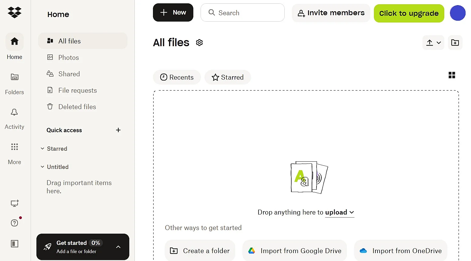 Dropbox Image: Dropbox