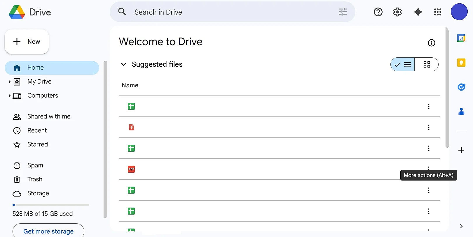 Google Drive Image: Google Drive