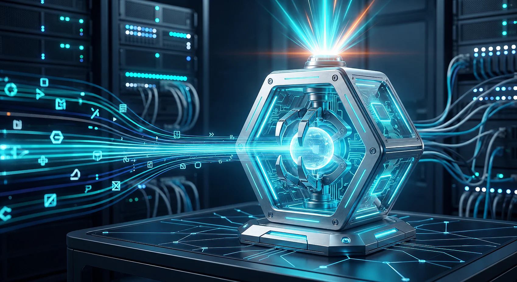 Image: How to set up OpenClaw with Ollama to run a local AI gateway