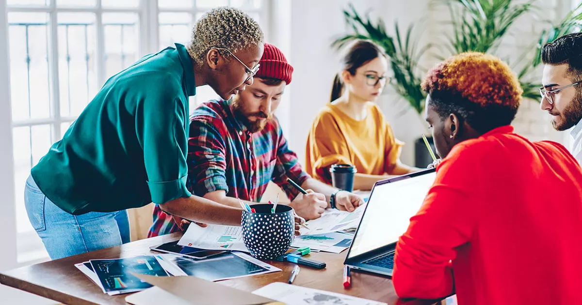 Image: What is hybrid work? Definition, benefits, and tools for your team