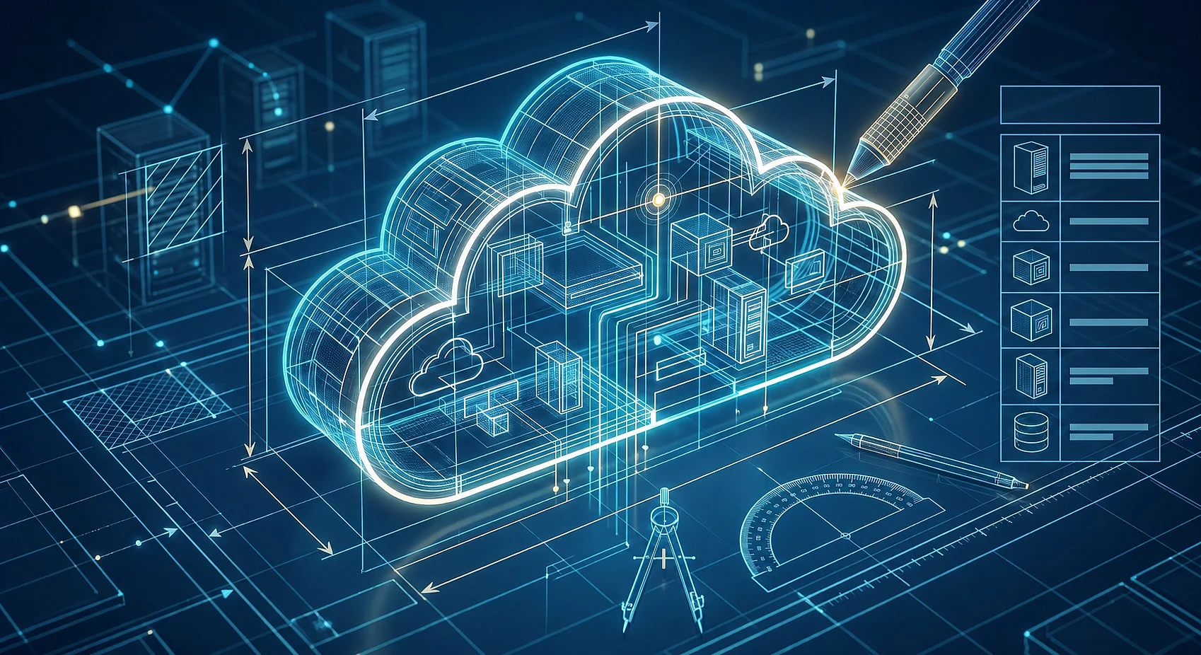 Image: What is cloud architecture and why is it important?