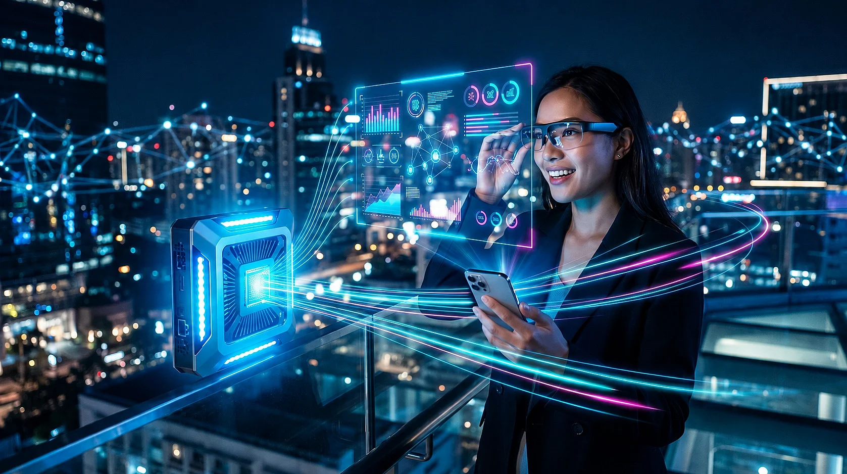 Image: What is edge computing?