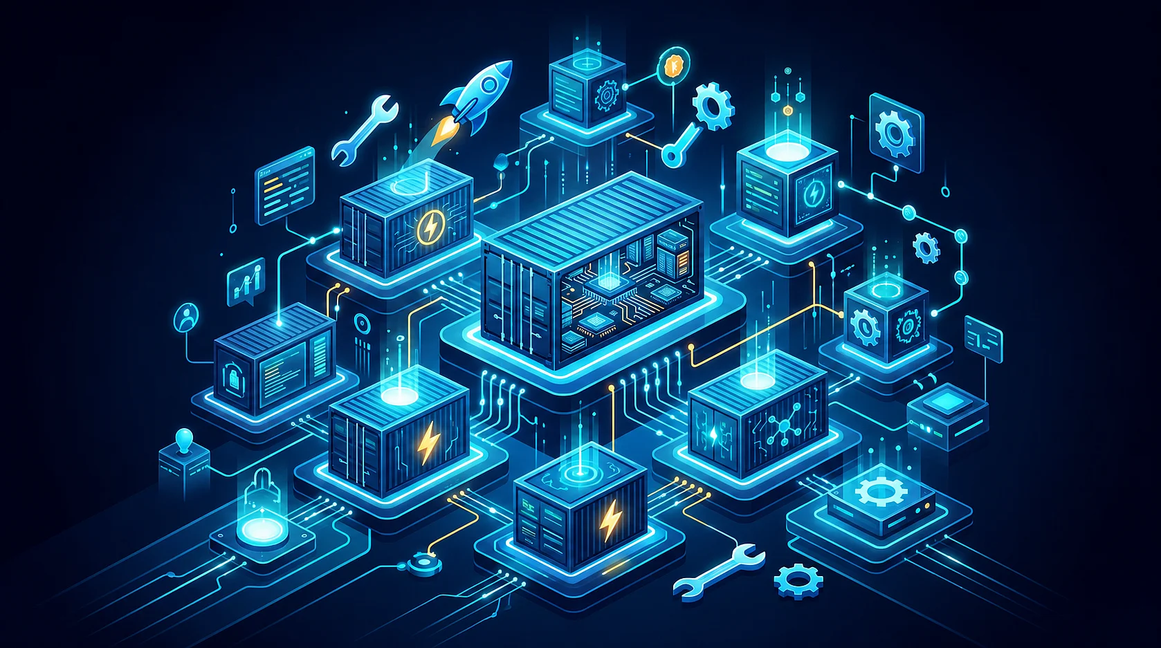 Image: What are the best Docker tools? An overview