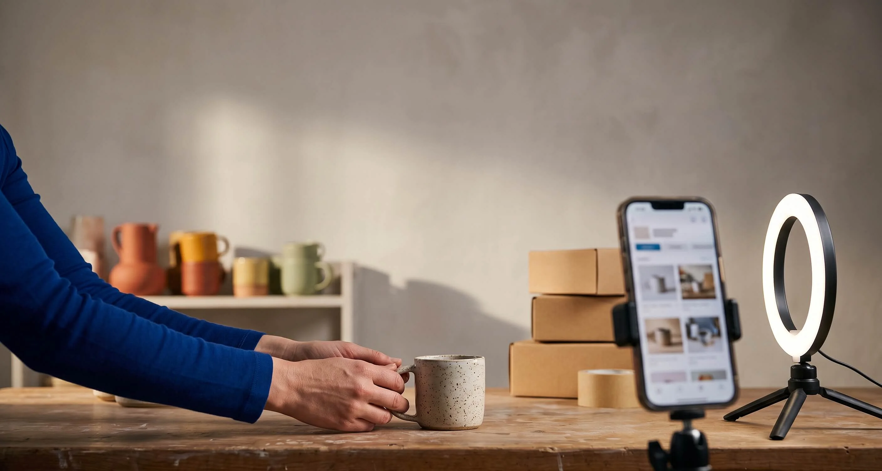 Image: How can you optimise your Facebook shop with AI?