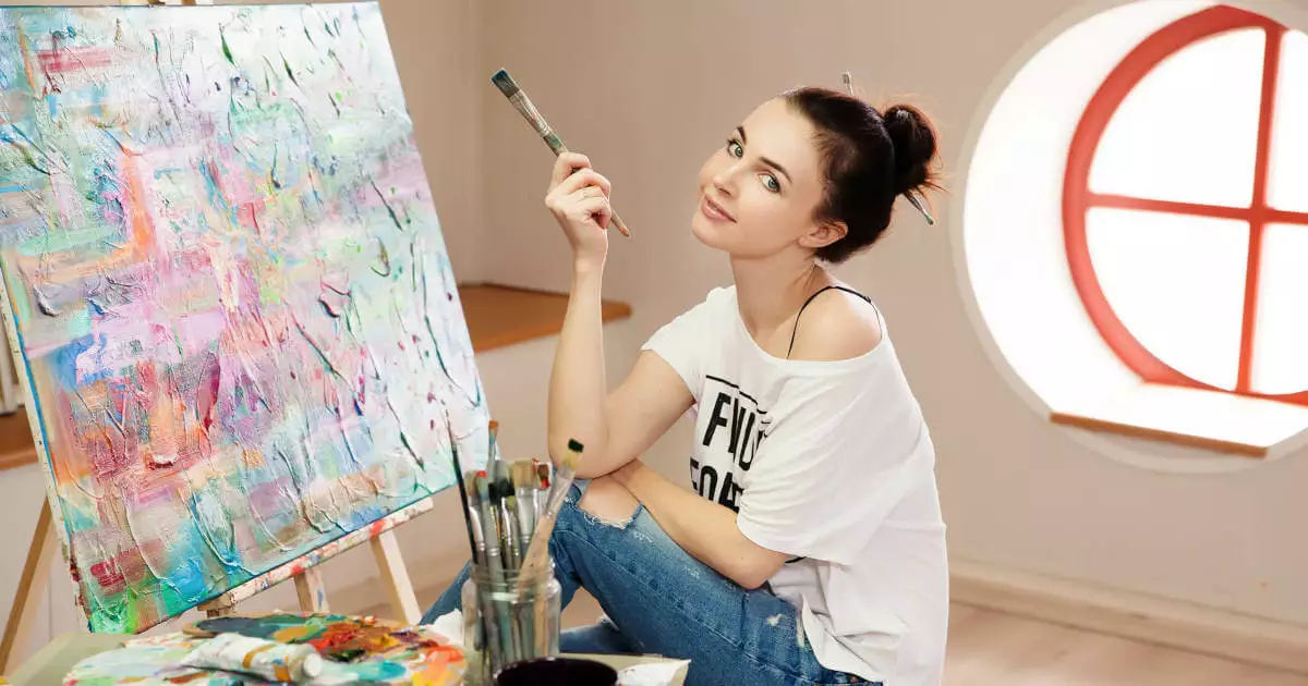 How does selling art online work? Image: How does selling art online work?