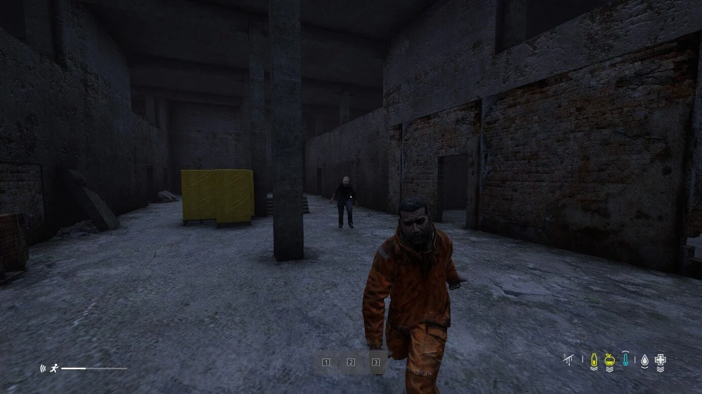 Screenshot from DayZ Image: Screenshot from DayZ