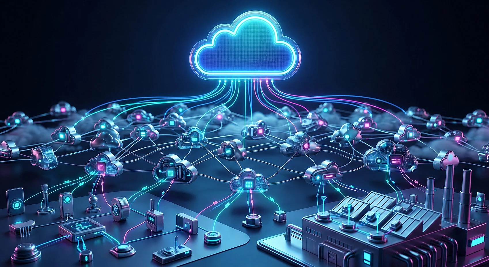 Image: Fog computing