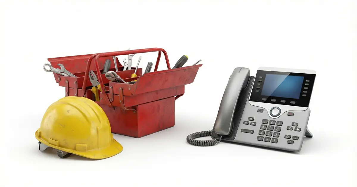 Image: How does an AI phone assistant support trade businesses?