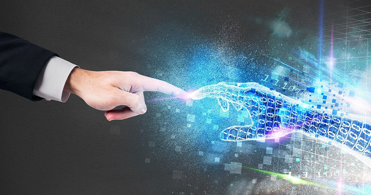 Image: How can companies use AI successfully?