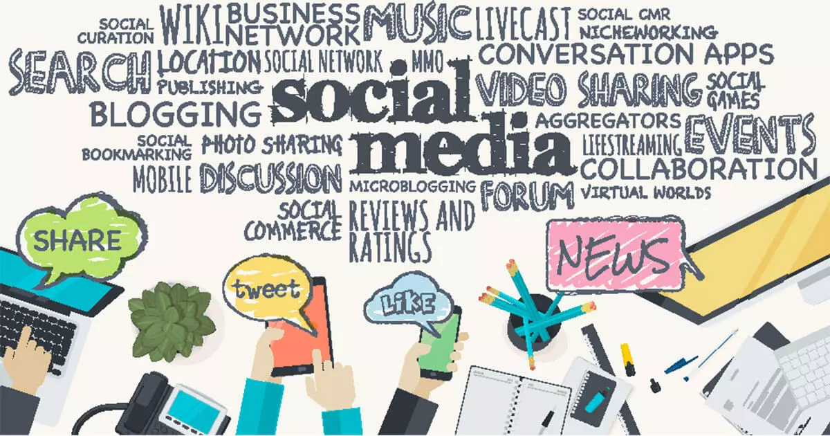 Image: What is social media advertising and what are its benefits?