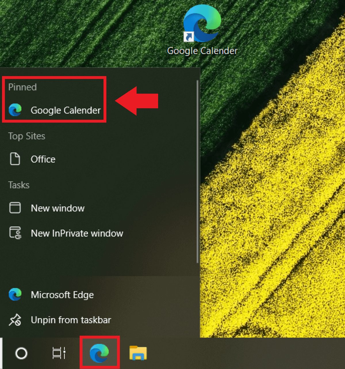 Google Calendar desktop guía paso a paso para usuarios IONOS