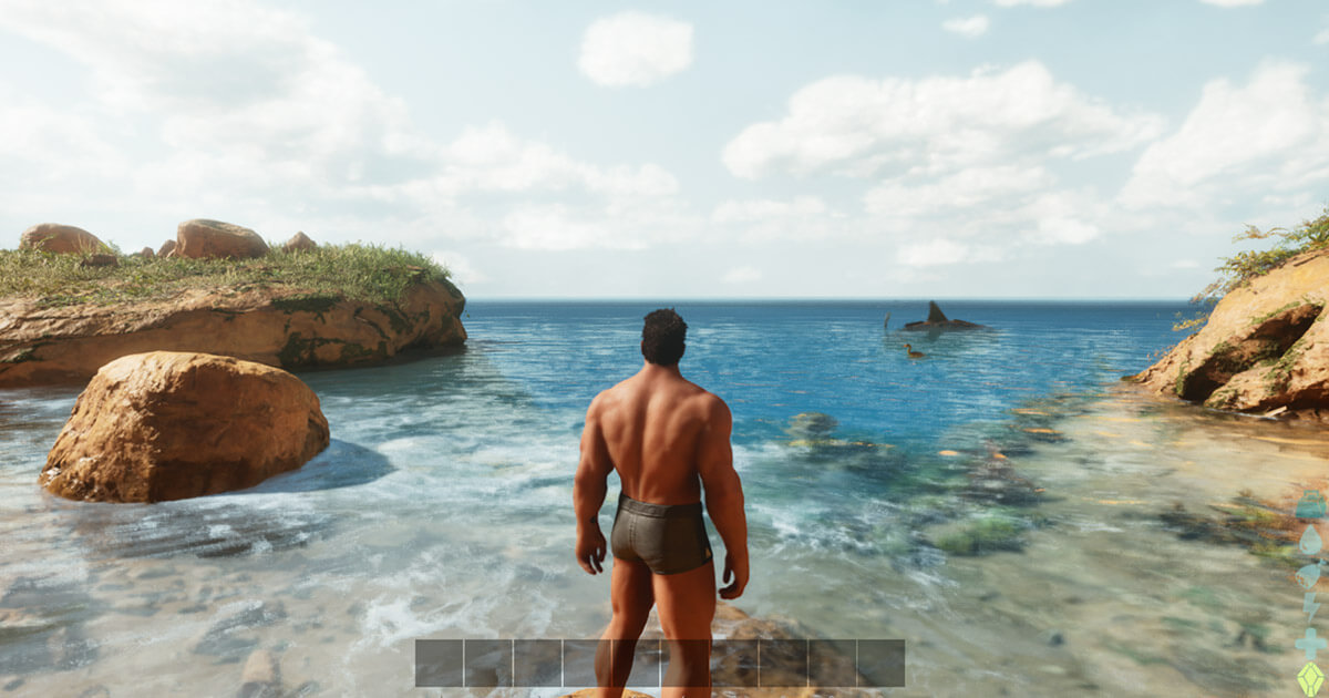 Unir ARK: Survival Ascended Server a un domain Unir ARK: Survival Ascended Server a un domain