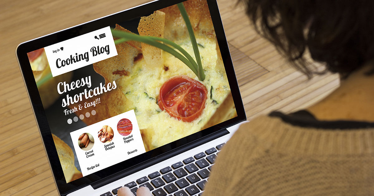 Cómo crear y dirigir con éxito un blog de cocina Cómo crear y dirigir con éxito un blog de cocina