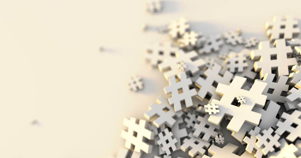 Los hashtags más populares: aumenta el alcance de tus publicaciones Los hashtags más populares: aumenta el alcance de tus publicaciones