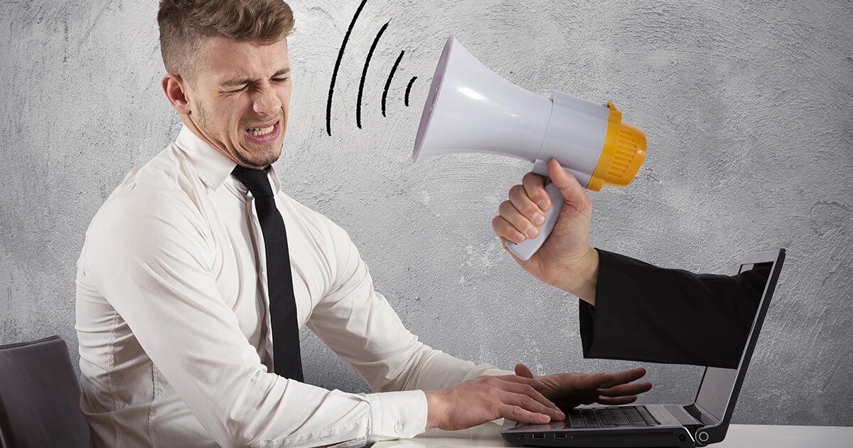 Trolling: cómo lidiar con los acosadores online Trolling: cómo lidiar con los acosadores online