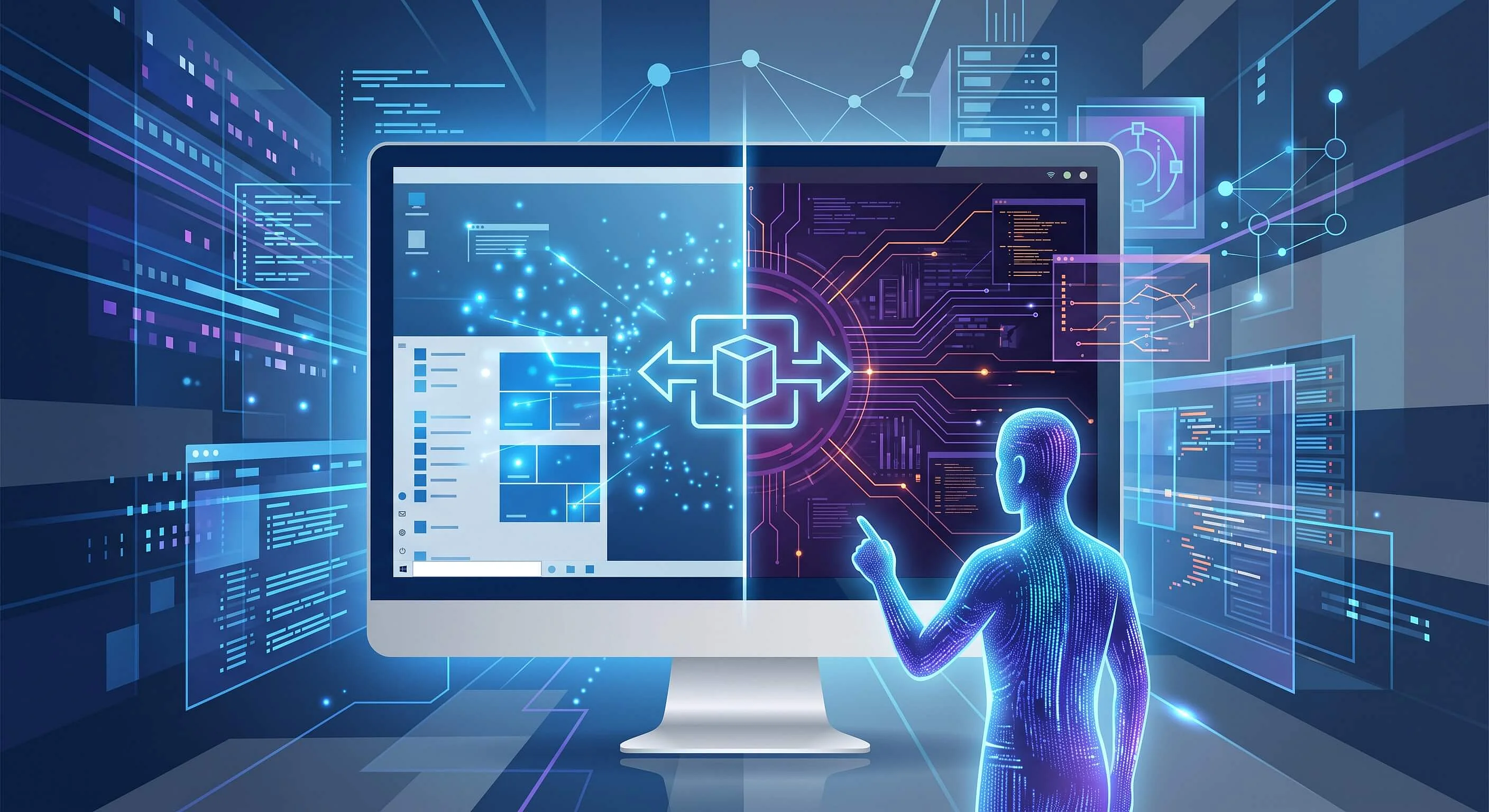 Imagen: Configurar para dual boot Ubuntu y Windows 10