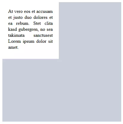 Imagen: content-box con padding