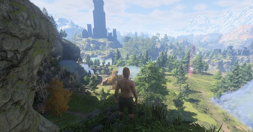 Cómo crear y configurar un Enshrouded server Cómo crear y configurar un Enshrouded server