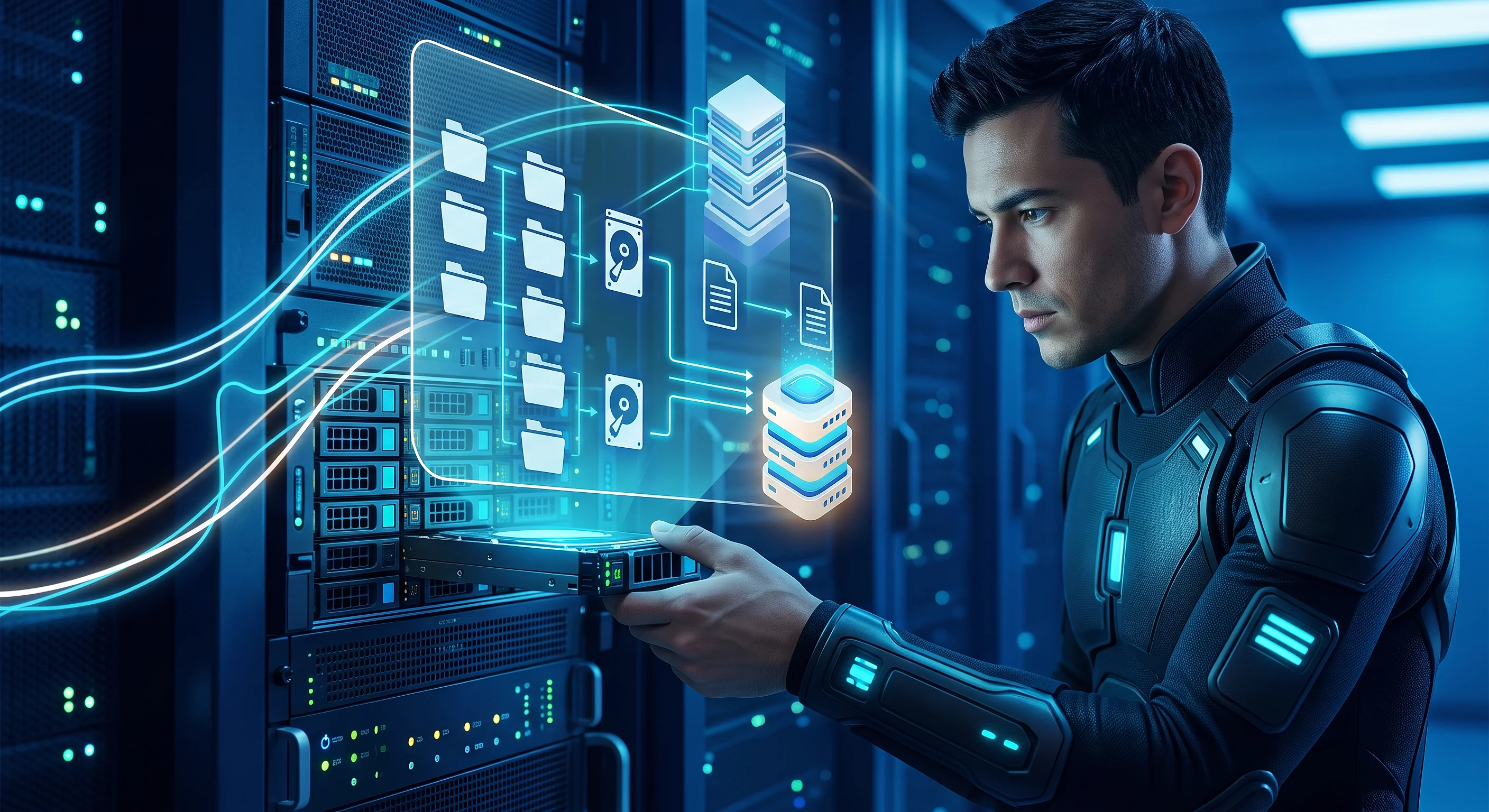 Imagen: Proxmox fileserver: así se crea paso a paso