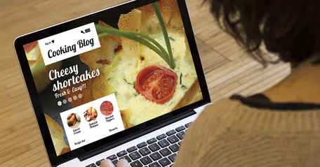 Cómo crear y dirigir con éxito un blog de cocina Cómo crear y dirigir con éxito un blog de cocina