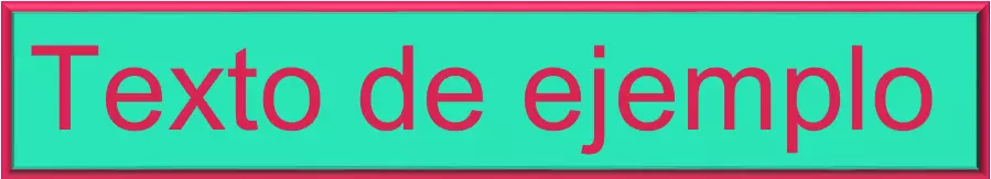 Imagen: Elemento en bloque con borde