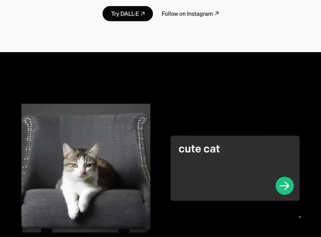 Captura de pantalla de DALL-E 2 Imagen: Captura de pantalla de DALL-E 2