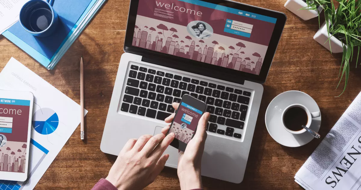 Imagen: Cómo crear una página web con acceso a usuarios o protegida con contraseña