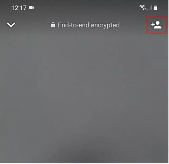 Imagen: WhatsApp: Icono de contactos para añadir a la persona