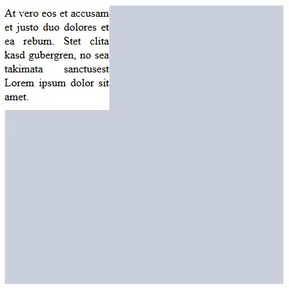 Imagen: content-box sin padding, border y margin