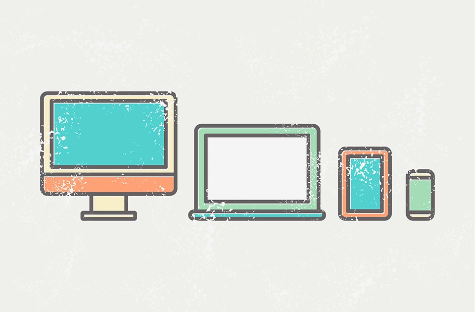 Imagen: Páginas web responsivas, una solución flexible