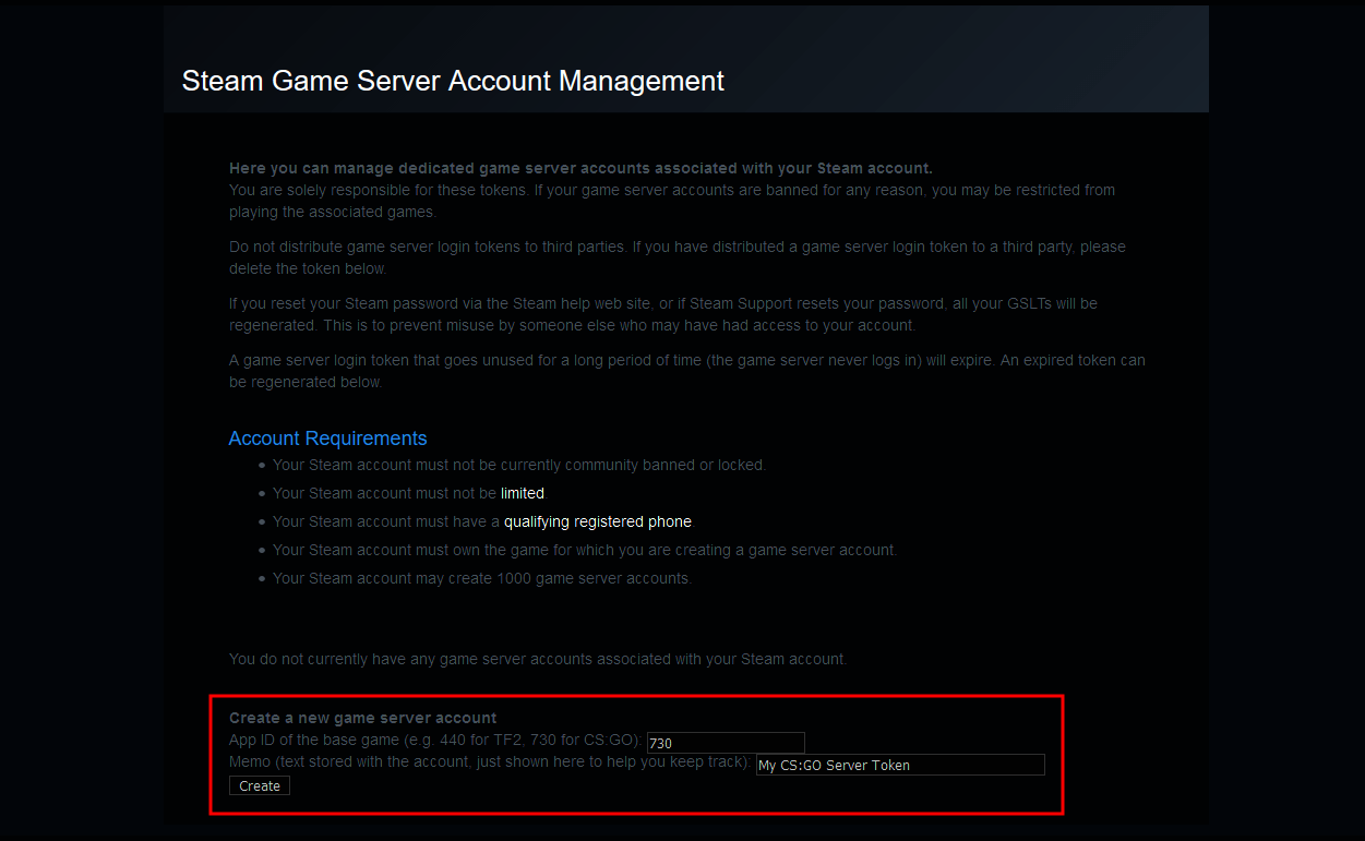 CS:GO server: cómo crear tu propio servidor de CS:GO - IONOS