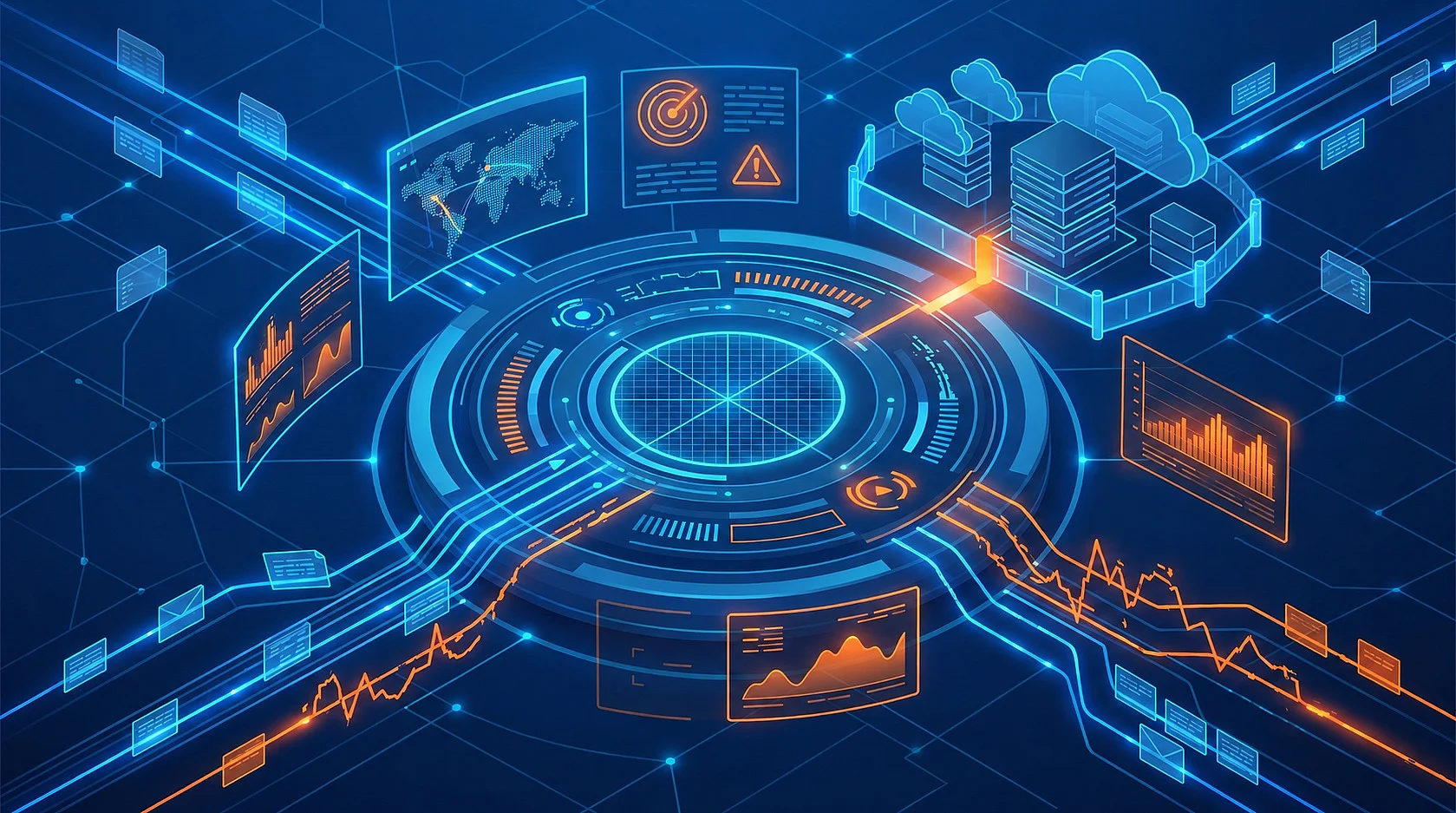 ¿Qué es un intrusion detection system (IDS)? Imagen: ¿Qué es un intrusion detection system (IDS)?