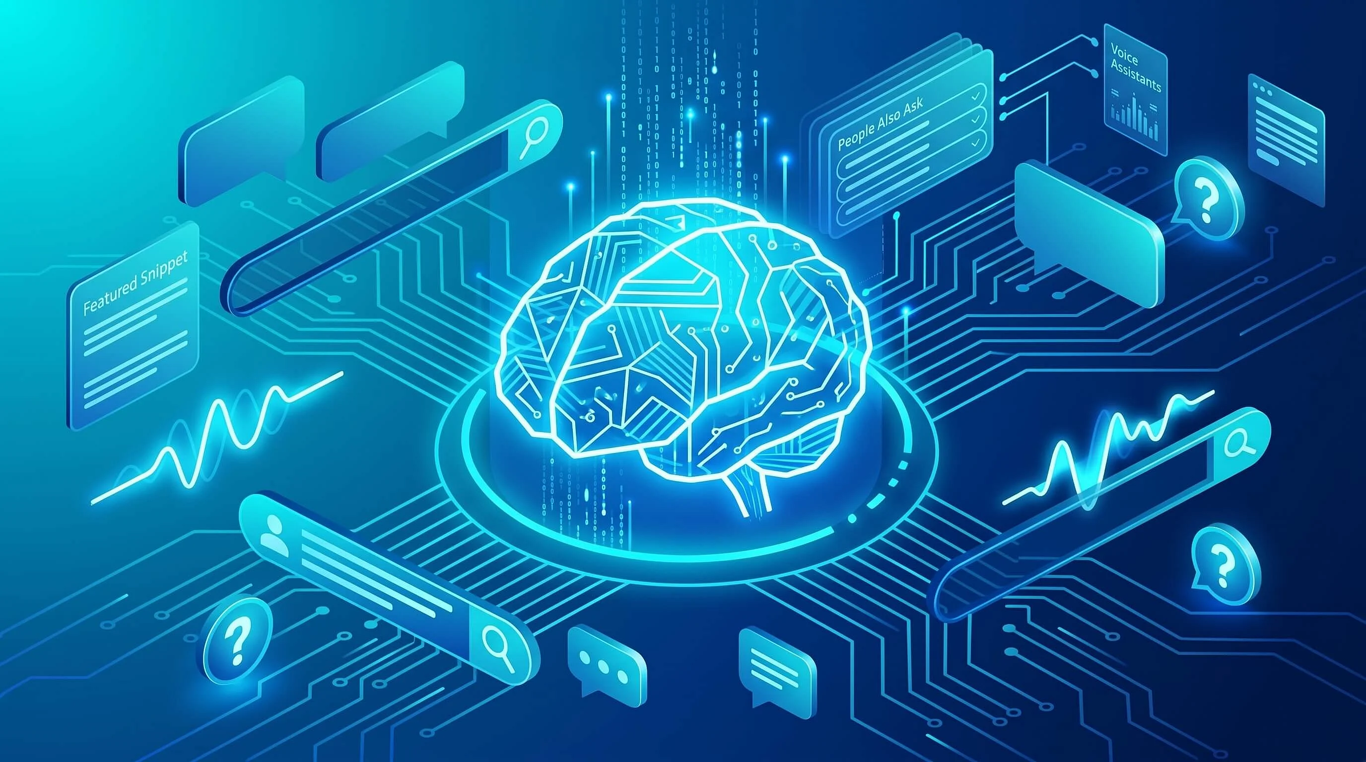 Imagen: Answer Engine Optimization (AEO): contenidos para sistemas de respuesta