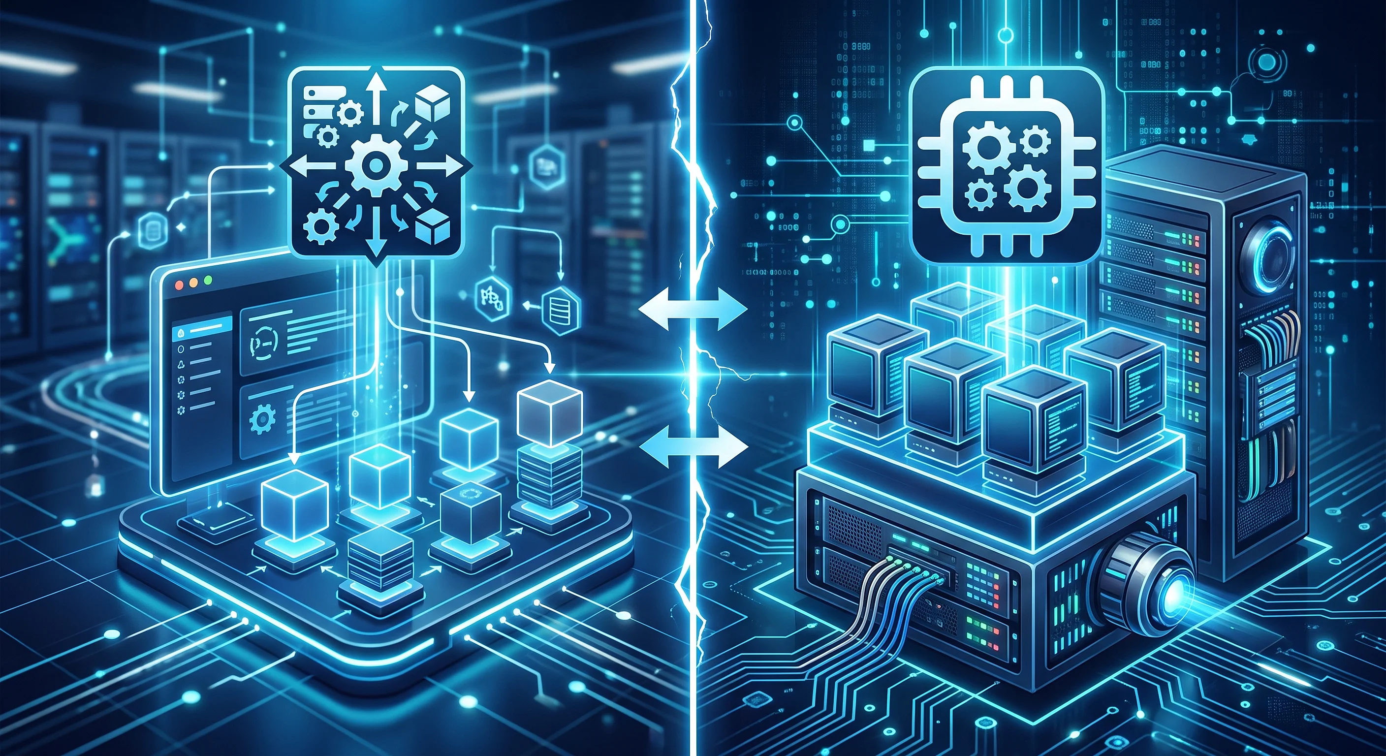 Imagen: Proxmox vs. KVM: diferencias entre ambas soluciones de virtualización