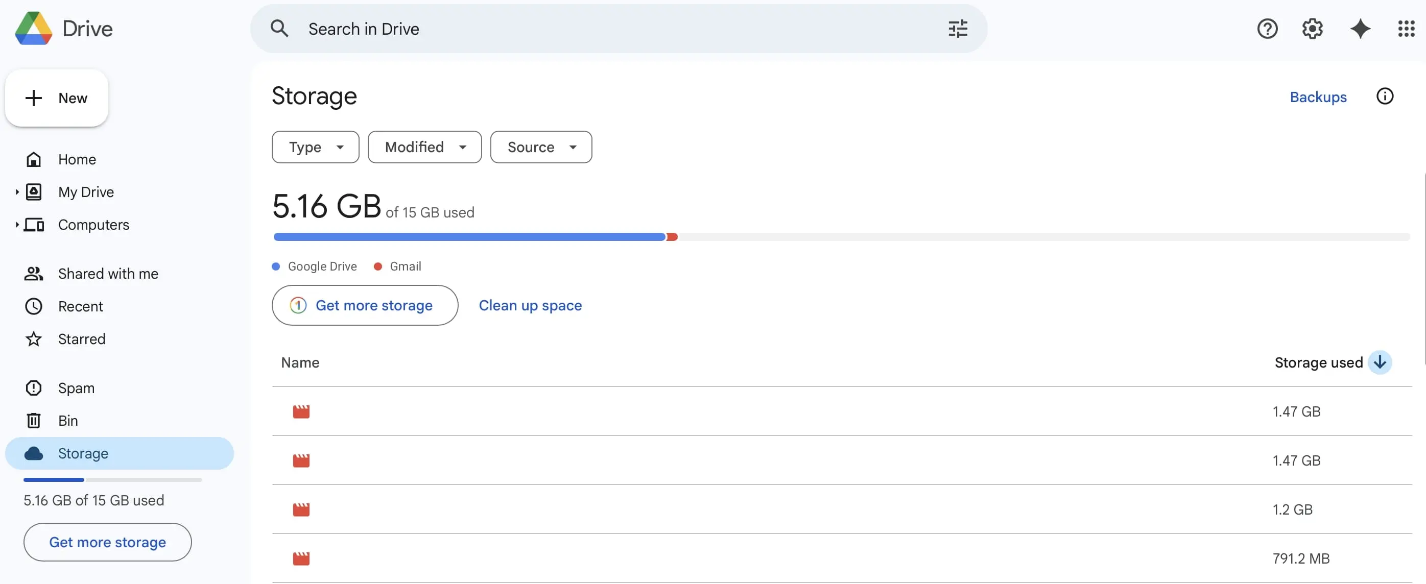 Google Drive: Mi unidad Imagen: Google Drive: Mi unidad