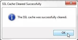 Imagen: Mensaje de estado de Windows