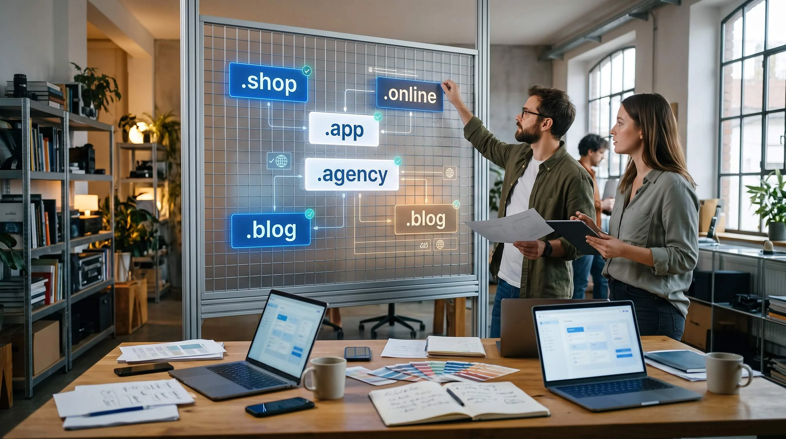 Imagen: ¿Problemas con los nuevos TLD? Las mejores recomendaciones