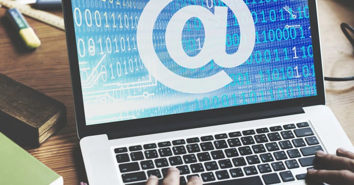 Image: What is a personal email address and how to create one