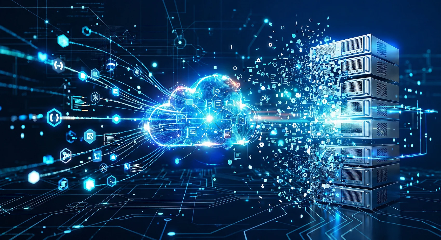 Image: Serverless computing: What’s behind the modern cloud model?