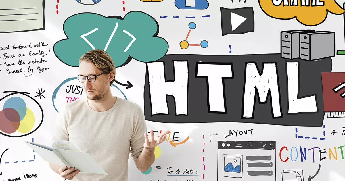 Image: Embedding JavaScript in HTML: easy instructions and examples