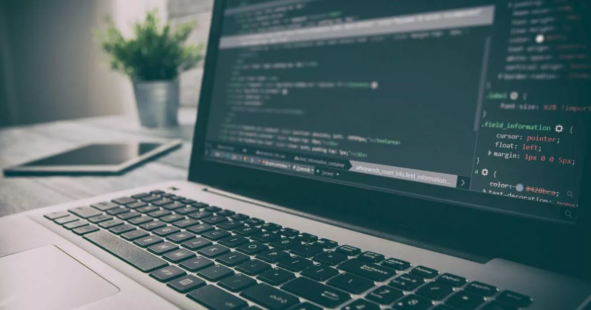 Image: What is required to develop a website?