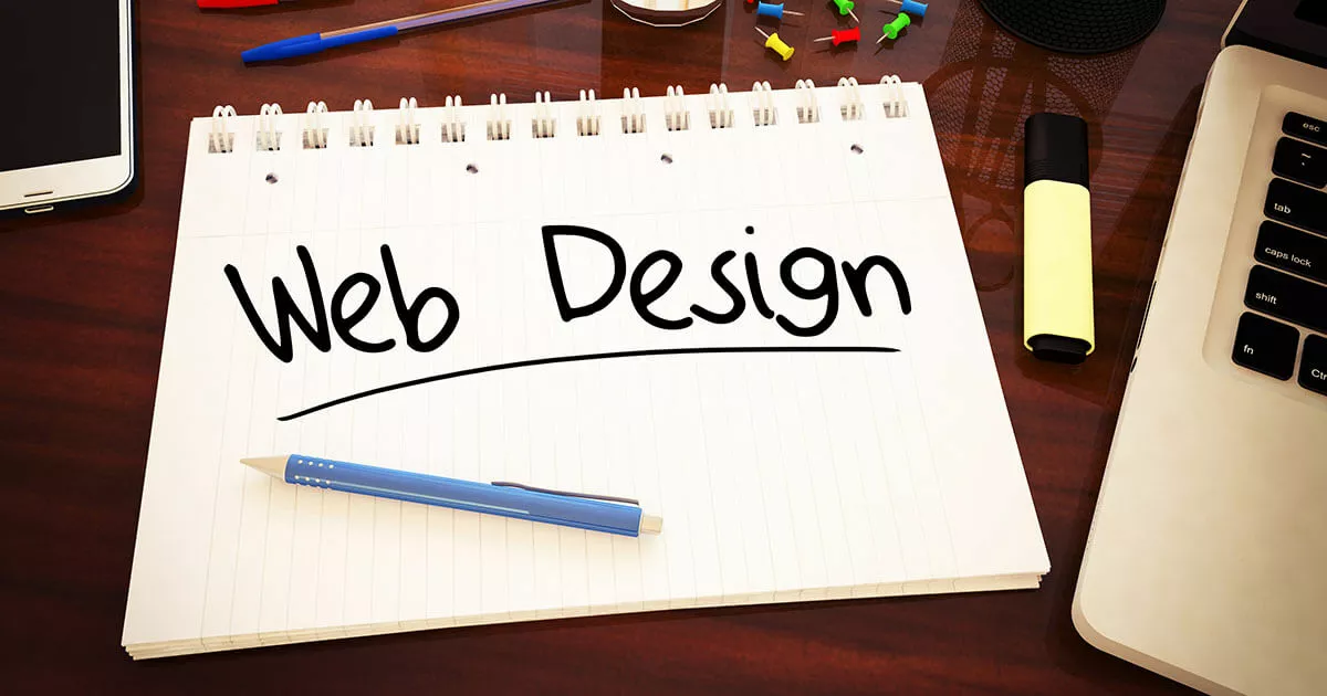 Image: The basics of web design - part 1: planning